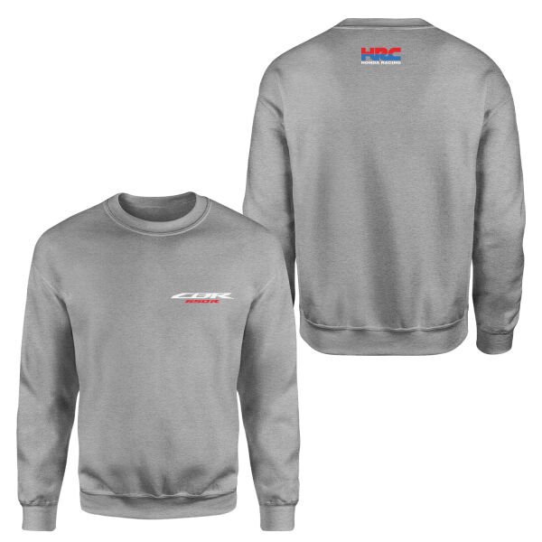 Honda CBR650 Sweatshirt M - Gri