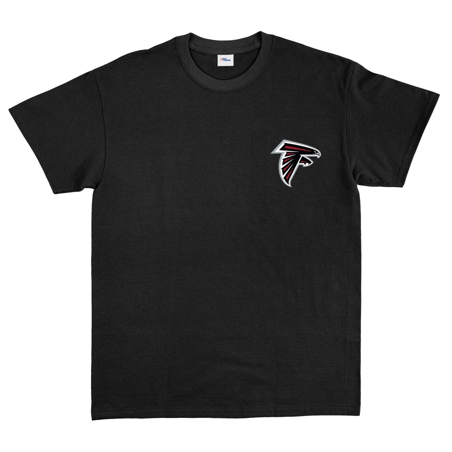 Atlanta Falcons Tişört L - Siyah