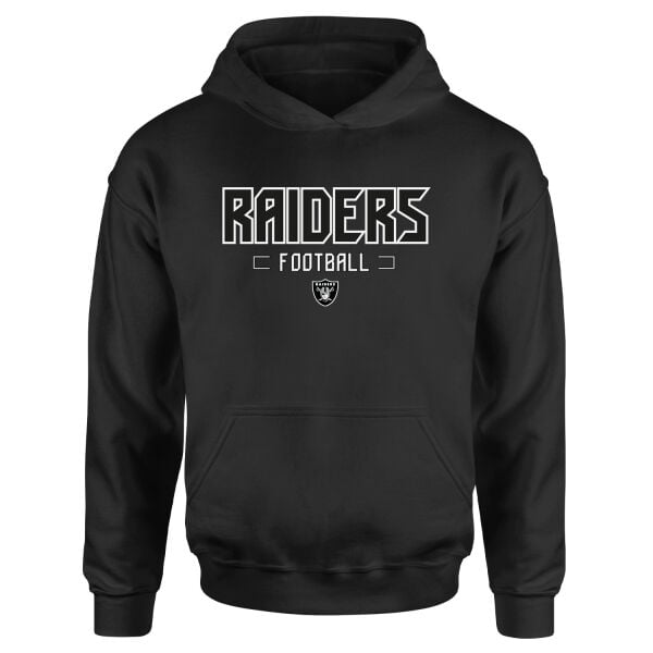Las Vegas Raiders Football Hoodie