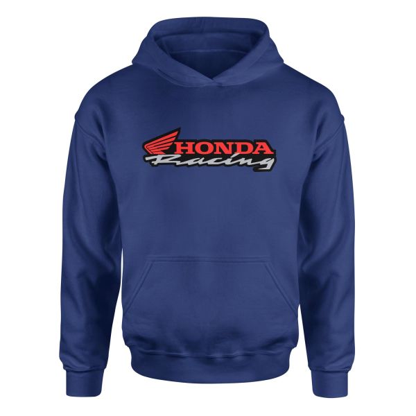 Honda Racing Hoodie M - İndigo Mavisi