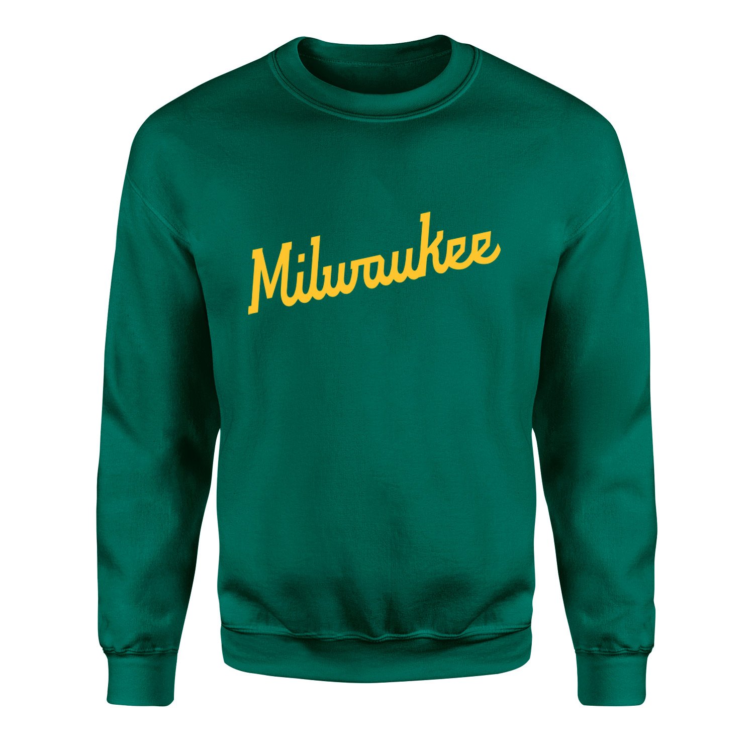 Milwaukee Sweatshirt XXL - Nefti Yeşili
