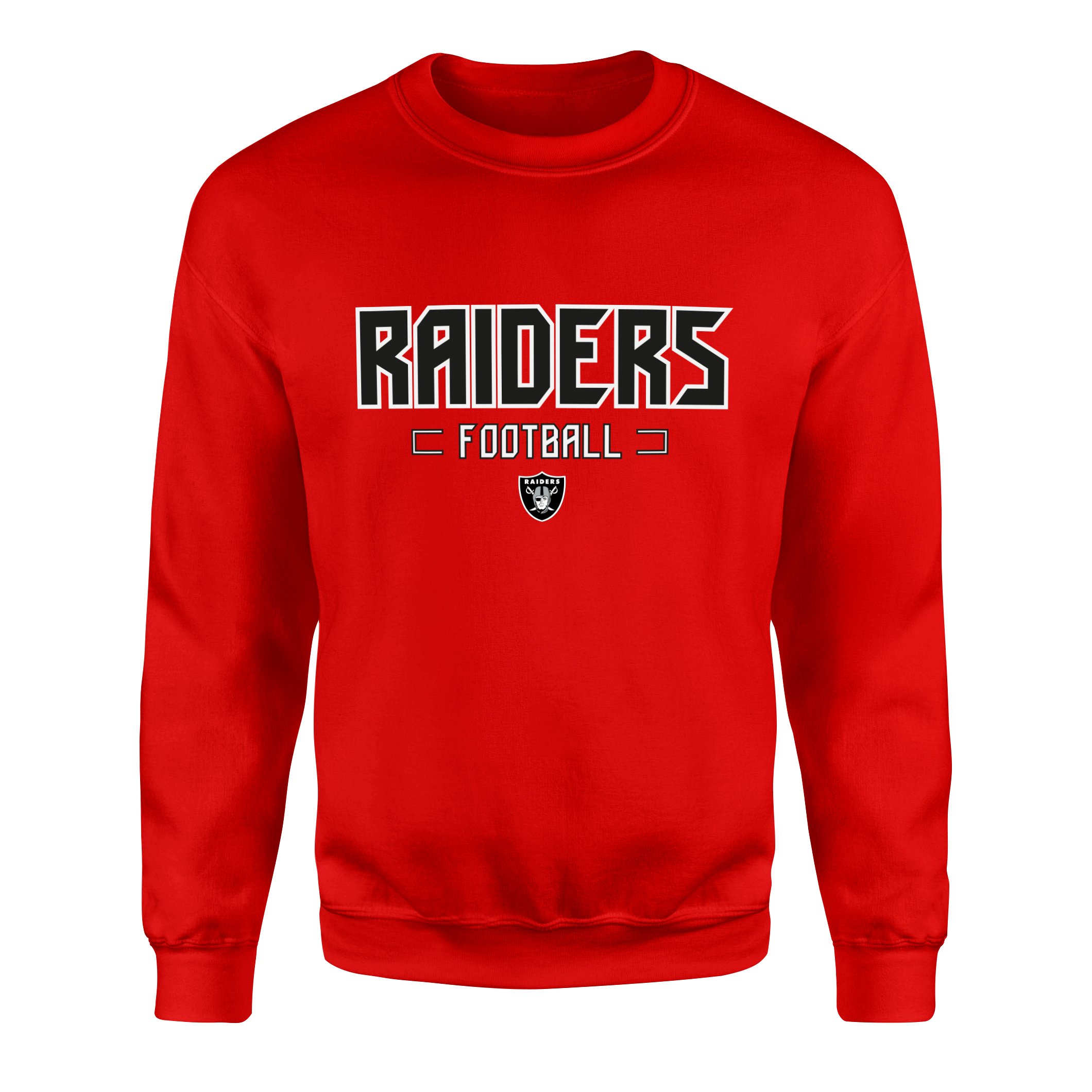 Las Vegas Raiders Football Sweatshirt