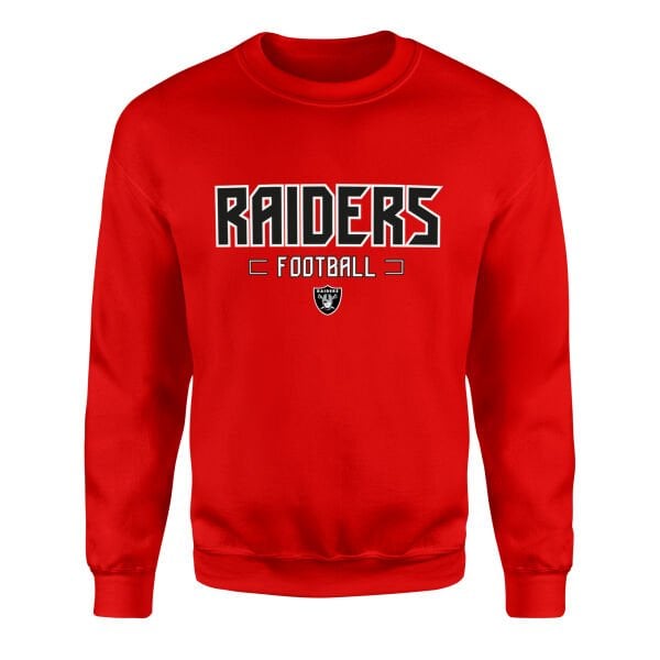Las Vegas Raiders Football Sweatshirt