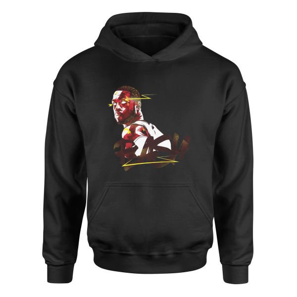 Dwayne “Flash” Wade Hoodie XXL - Siyah