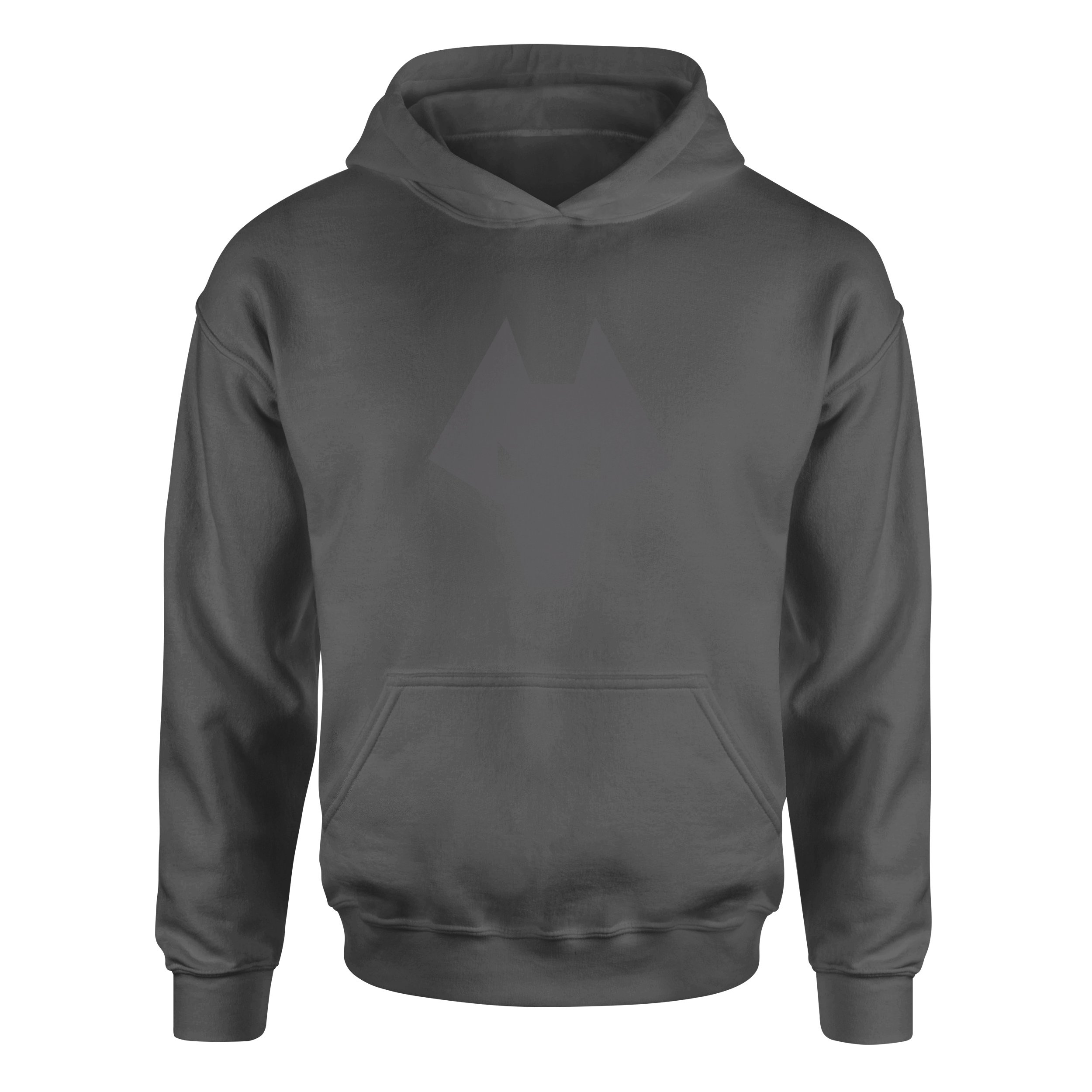 Wolves Echo Hoodie M - Füme