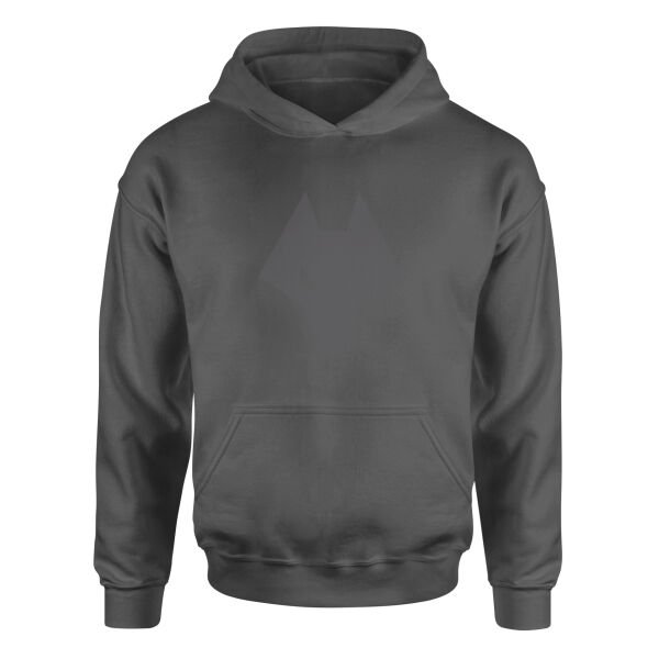 Wolves Echo Hoodie M - Füme