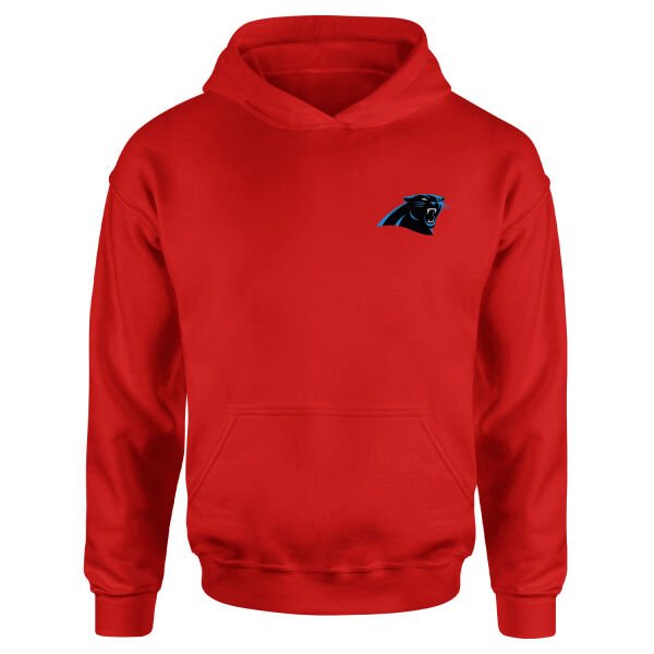 Carolina Panthers Hoodie M - Kırmızı