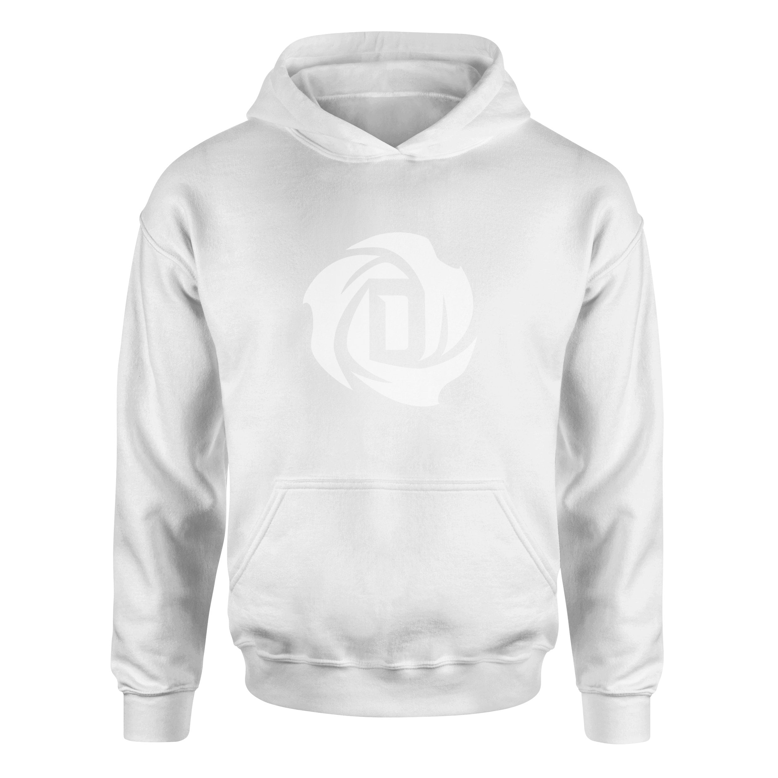Derrick Rose Hoodie XXL - Beyaz