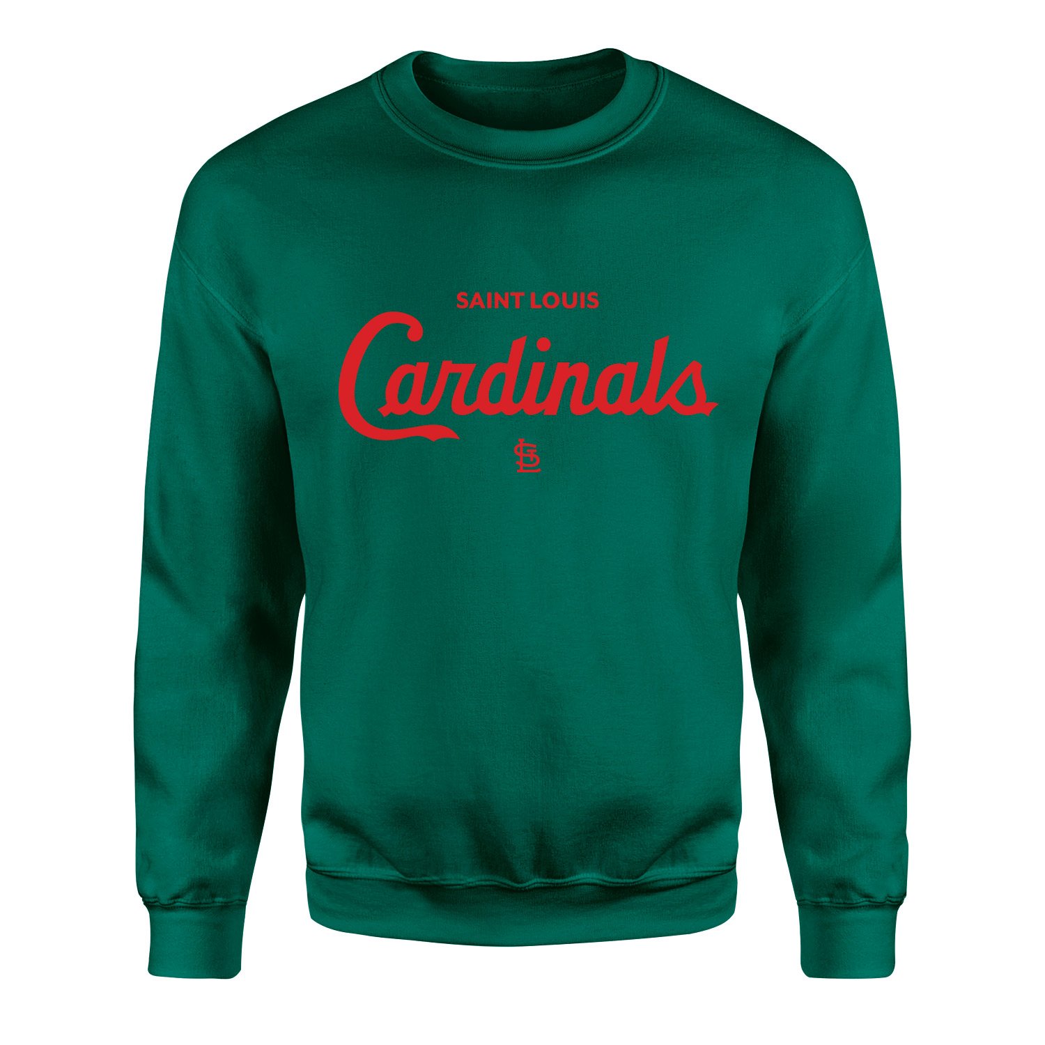 SL Cardinals Sweatshirt L - Nefti Yeşili
