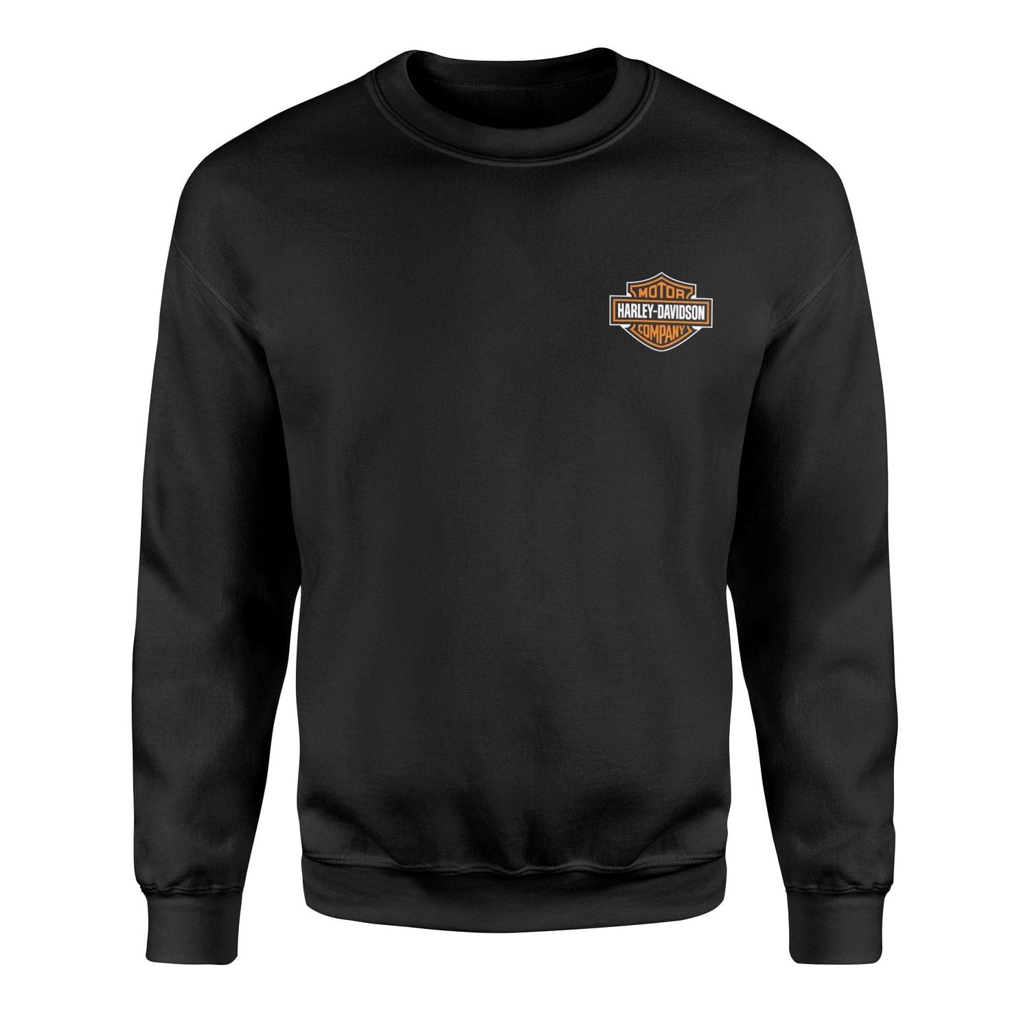 Harley Davidson Sweatshirt L - Siyah