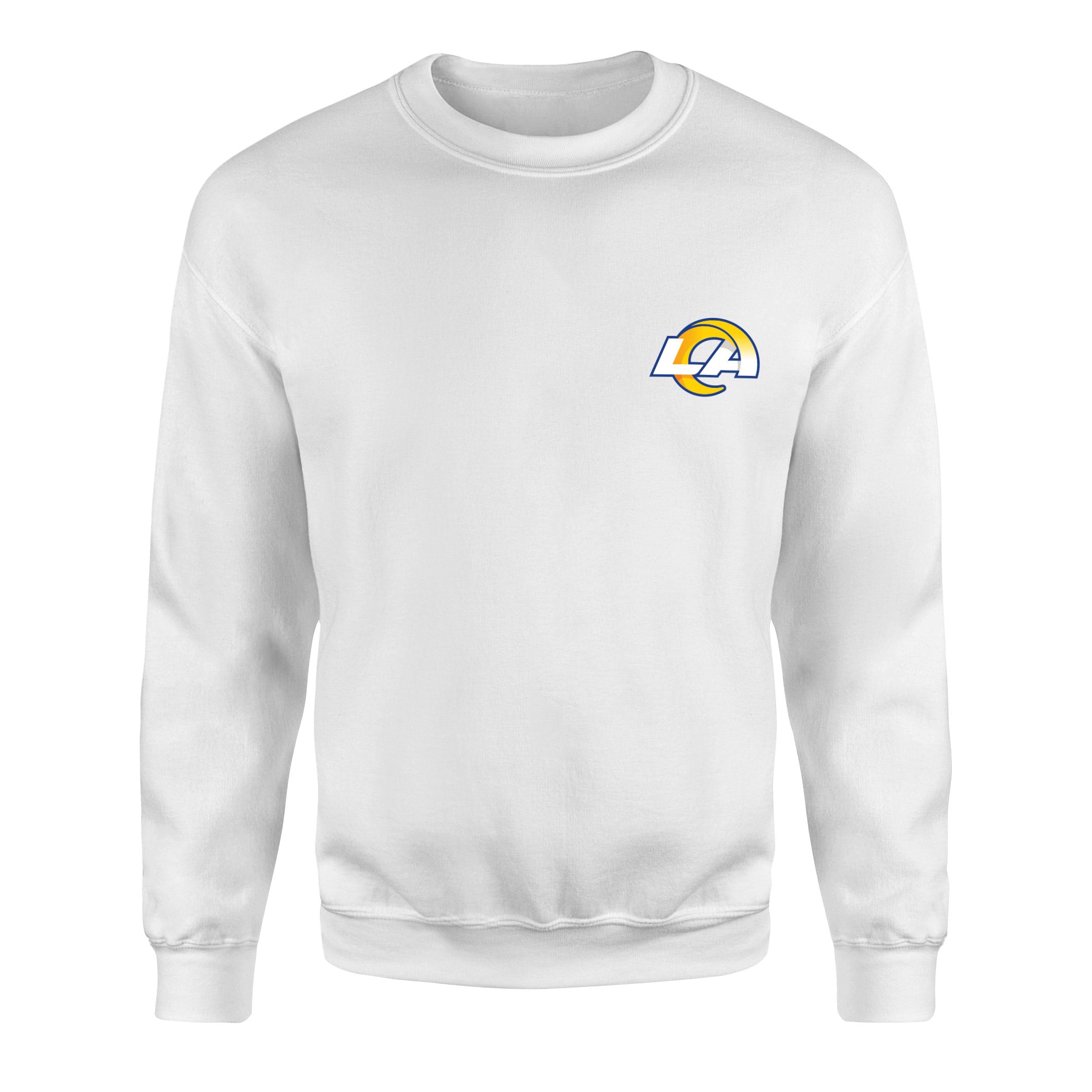 Los Angeles Rams Sweatshirt XXL - Beyaz