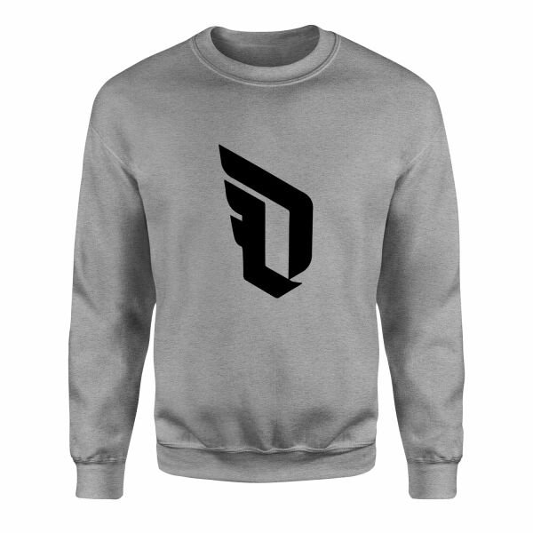 Damien Lillard B Sweatshirt XL - Gri