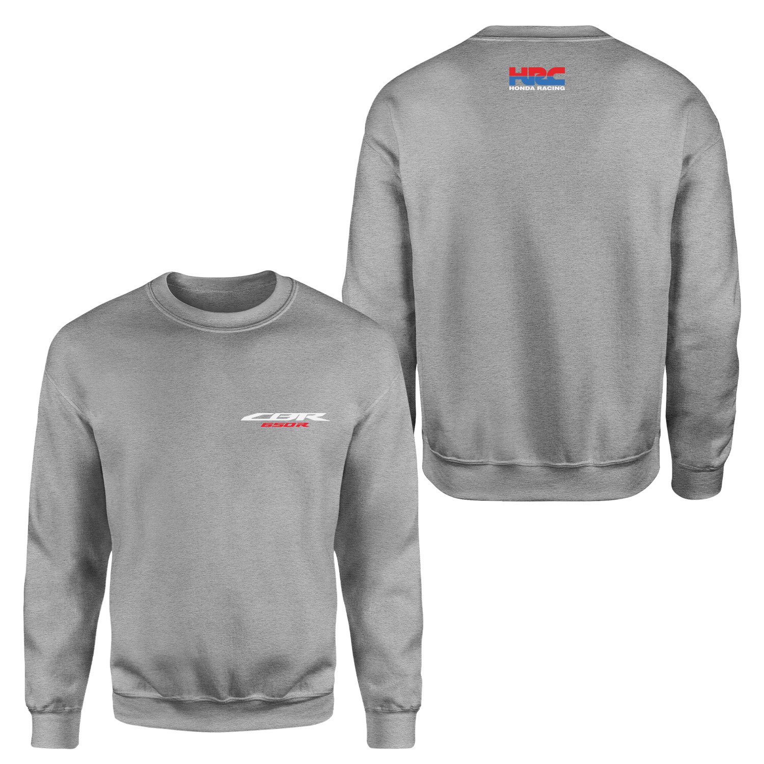 Honda CBR650 Sweatshirt XXL - Gri