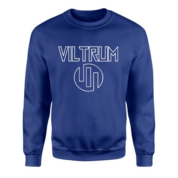 Viltrum Sweatshirt S - İndigo Mavisi