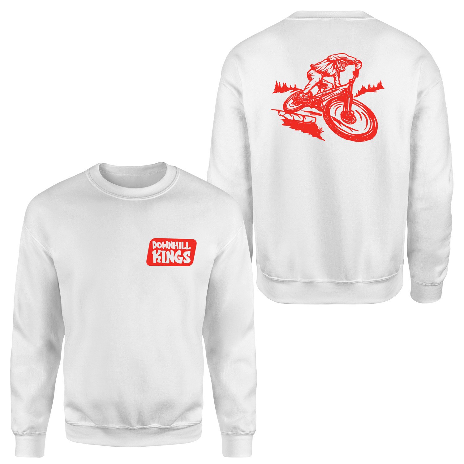 Downhill Kings Sweatshirt