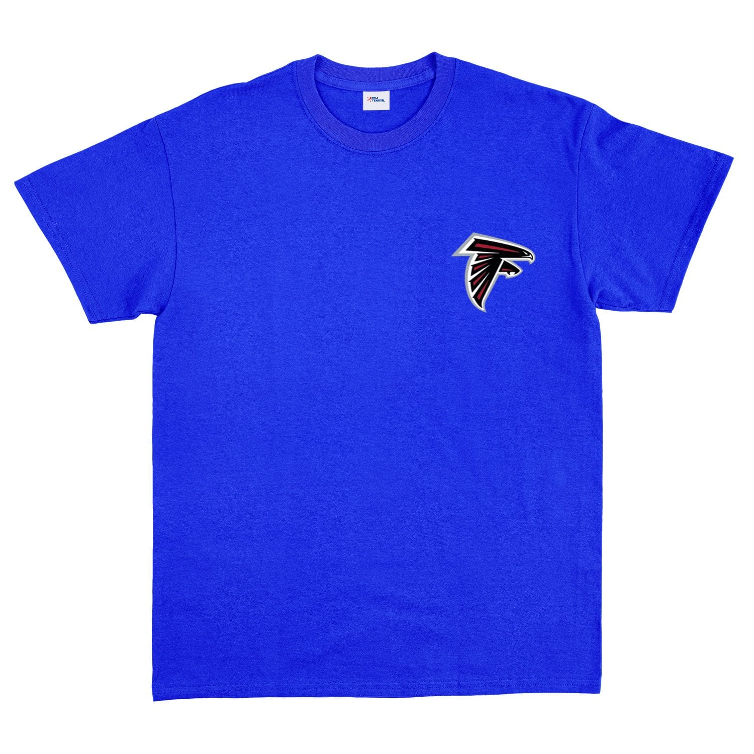 Atlanta Falcons Tişört XXL - Mavi