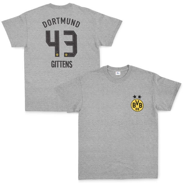 Jamie Gittens Forma Tişört