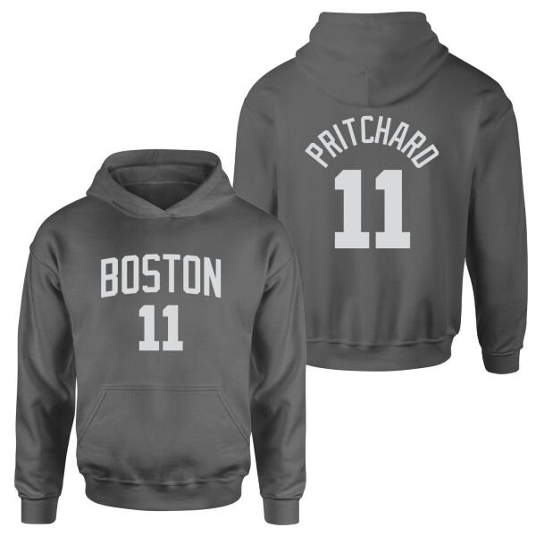 Payton Pritchard 24/25 Forma Hoodie M - Füme