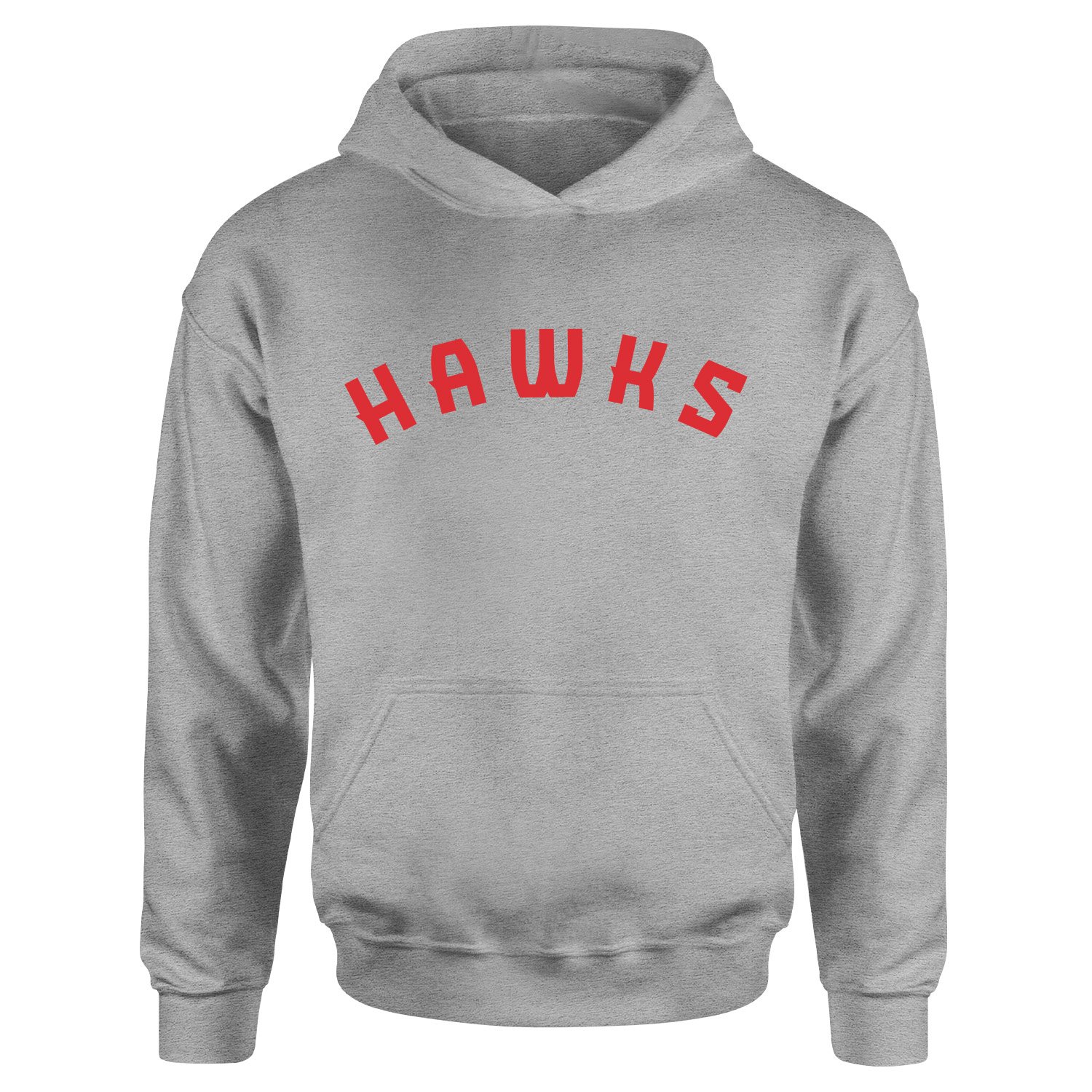 Hawks Hoodie XL - Gri
