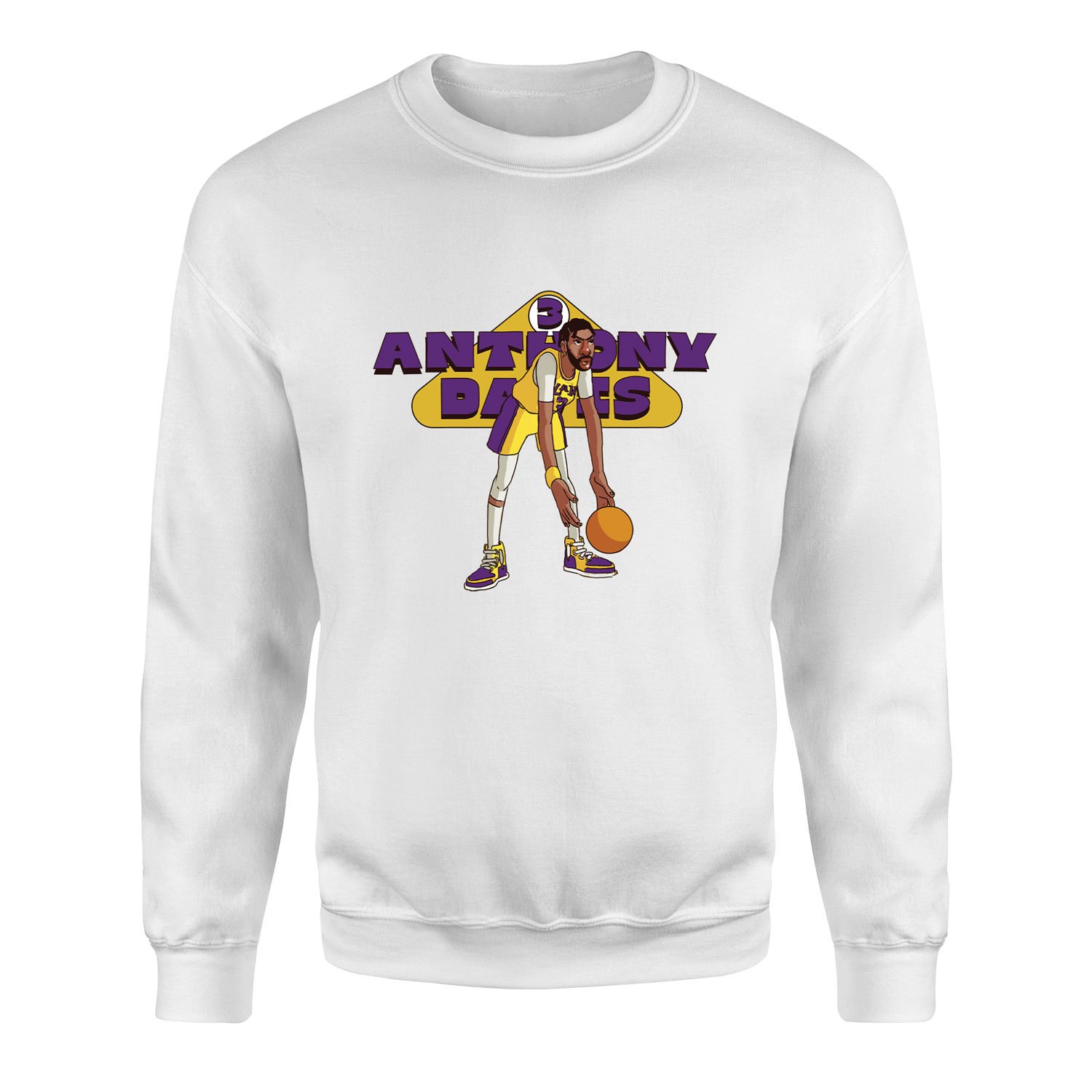 Anthony Davis 3 Sweatshirt