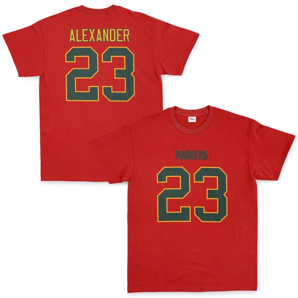 Jaire Alexander Green Bay Packers Tişört