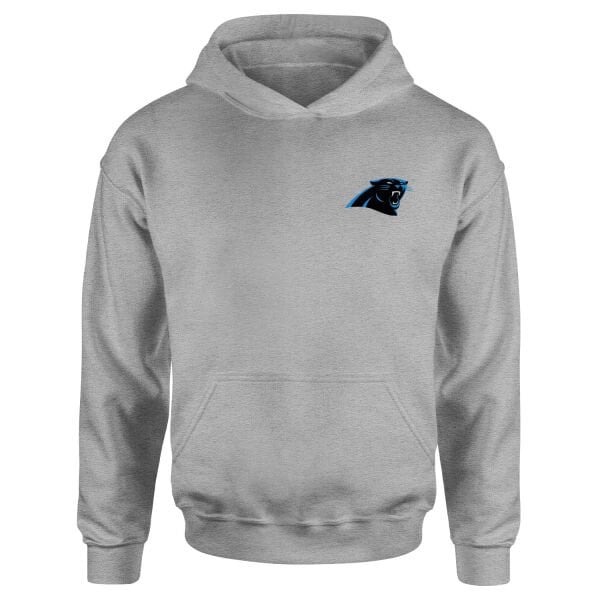 Carolina Panthers Hoodie L - Gri