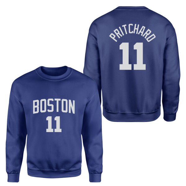 Payton Pritchard 24/25 Forma Sweatshirt M - İndigo Mavisi