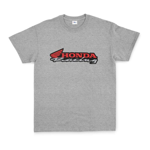 Honda Racing Tişört M - Gri