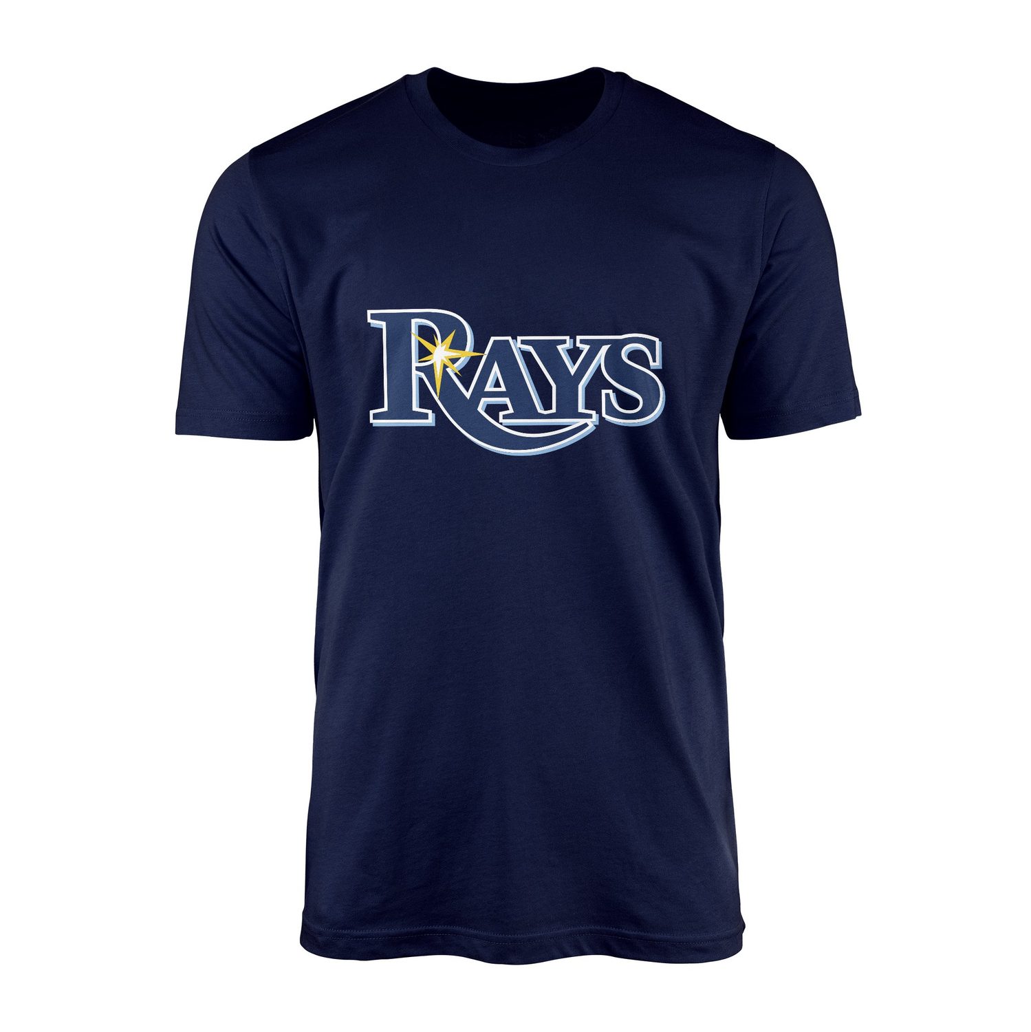The Rays Tişört L - İndigo Mavisi