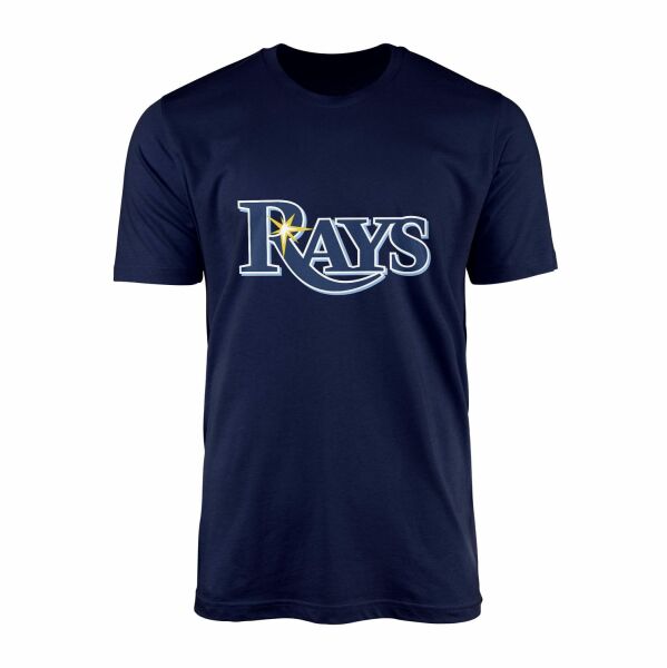 The Rays Tişört L - İndigo Mavisi