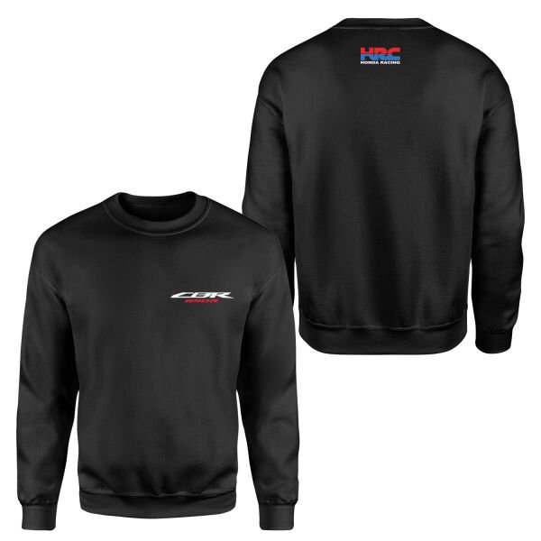 Honda CBR650 Sweatshirt M - Siyah