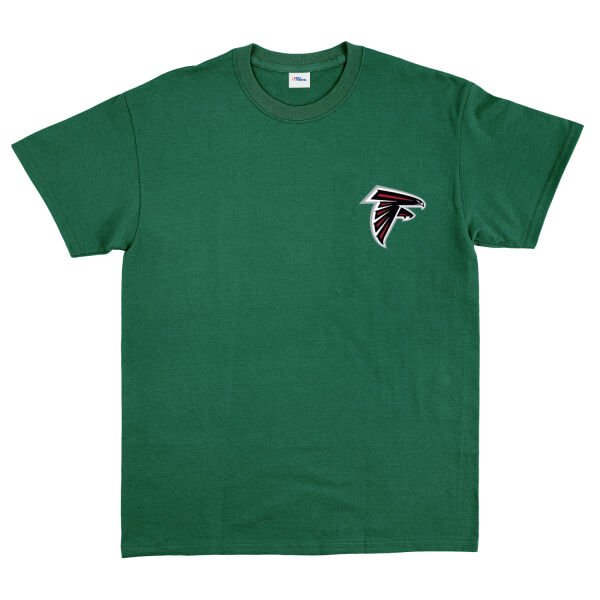 Atlanta Falcons Tişört L - Nefti Yeşili