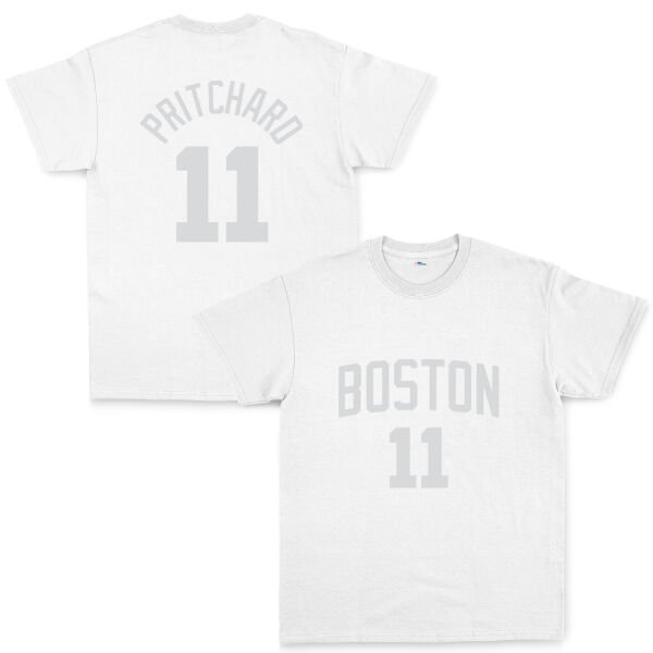 Payton Pritchard 24/25 Forma Tişört XL - Beyaz