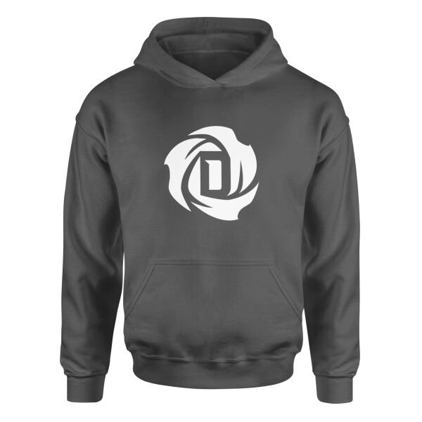 Derrick Rose Hoodie S - Füme