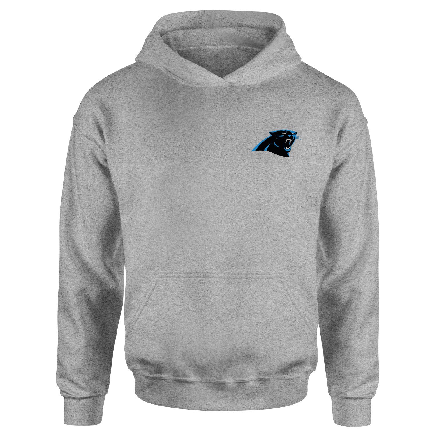 Carolina Panthers Hoodie XXL - Gri