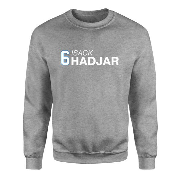 Isack Hadjar 6 Sweatshirt XL - Gri