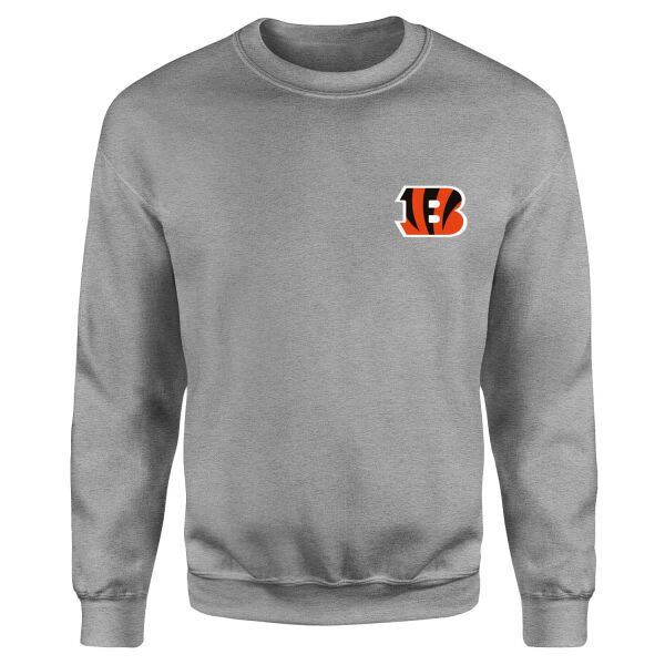 Cincinnati Bengals Sweatshirt M - Gri