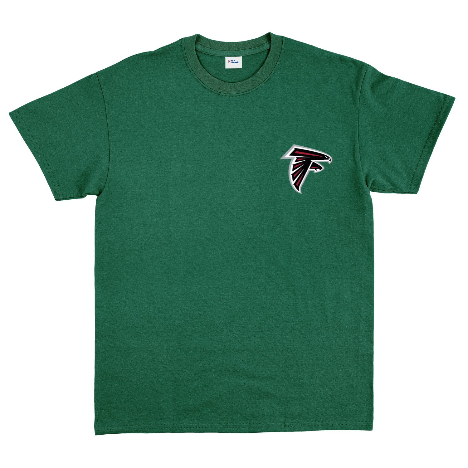 Atlanta Falcons Tişört XL - Nefti Yeşili