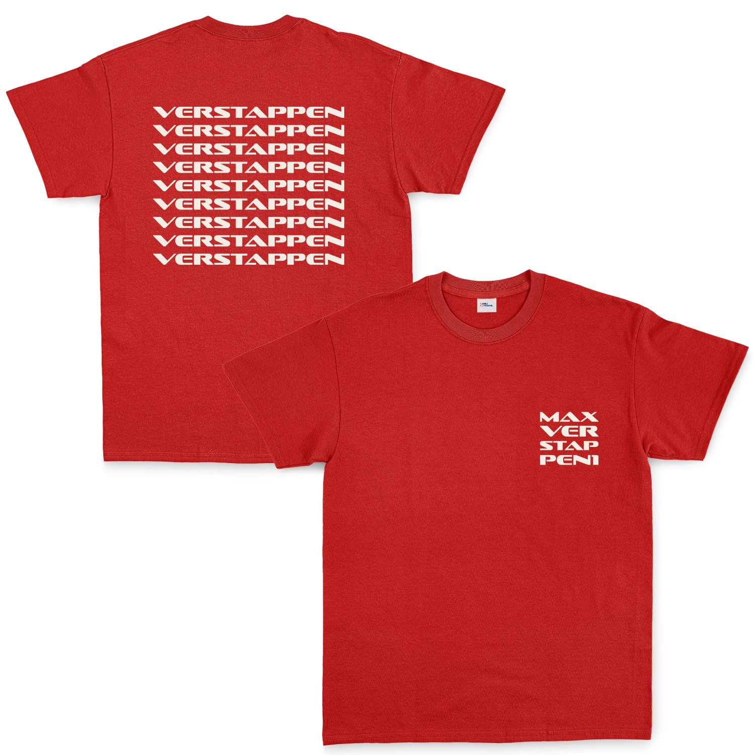 Max Verstappen The One Tişört