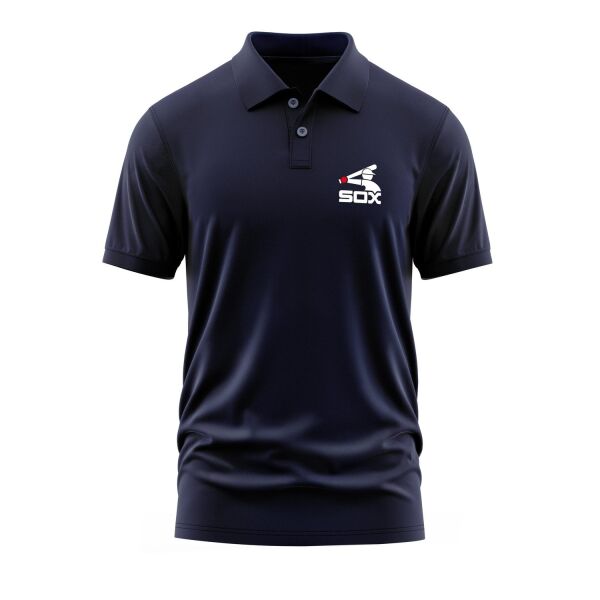 The Chi Sox Polo Tişört S - İndigo Mavisi