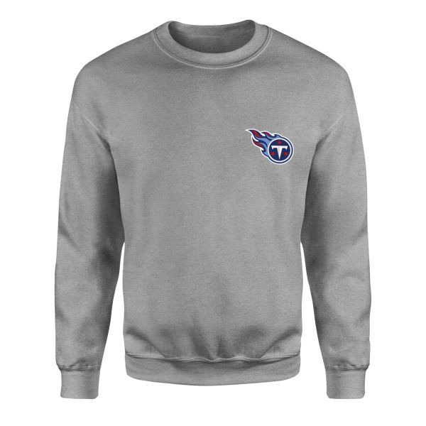 Tennessee Titans Sweatshirt M - Gri
