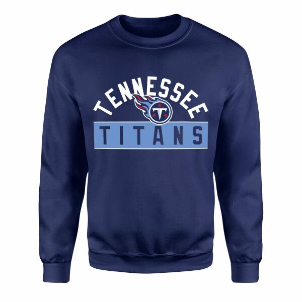 Tennessee Titans AFC Sweatshirt S - İndigo Mavisi