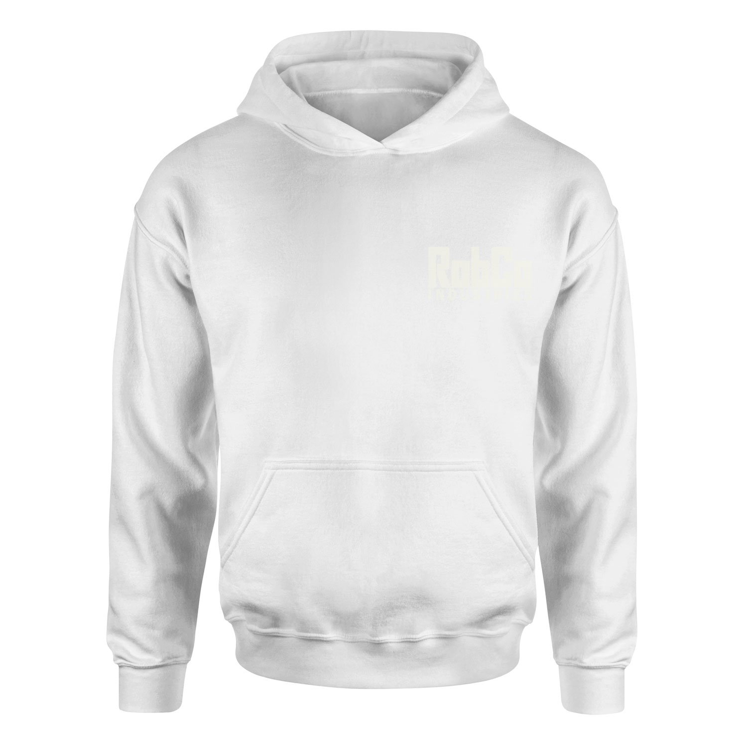 RobCo Industries Fallout Hoodie S - Beyaz