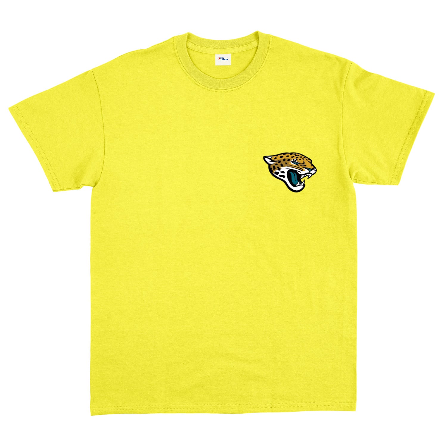 Jacksonville Jaguars Tişört M - Sarı