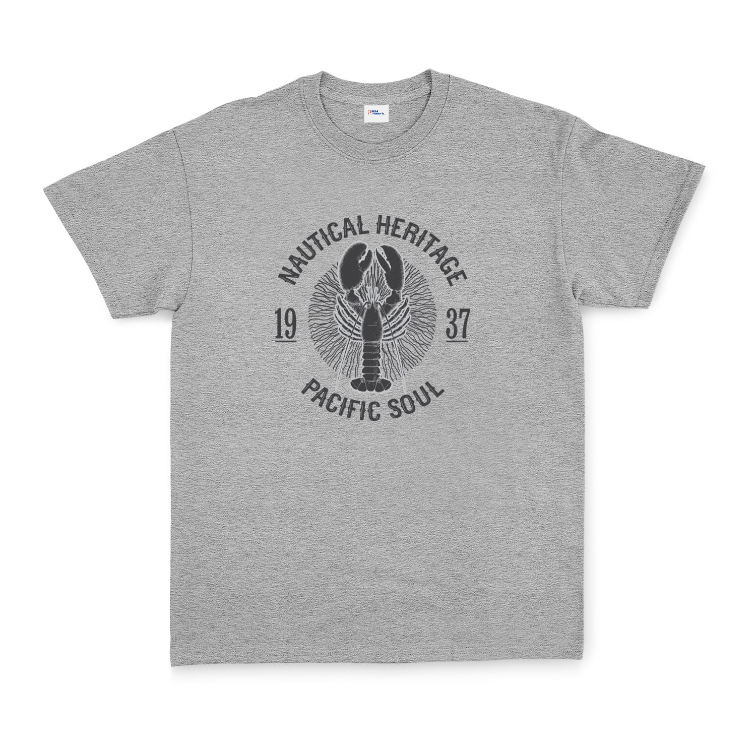 Nautical Heritage 1937 Tişört