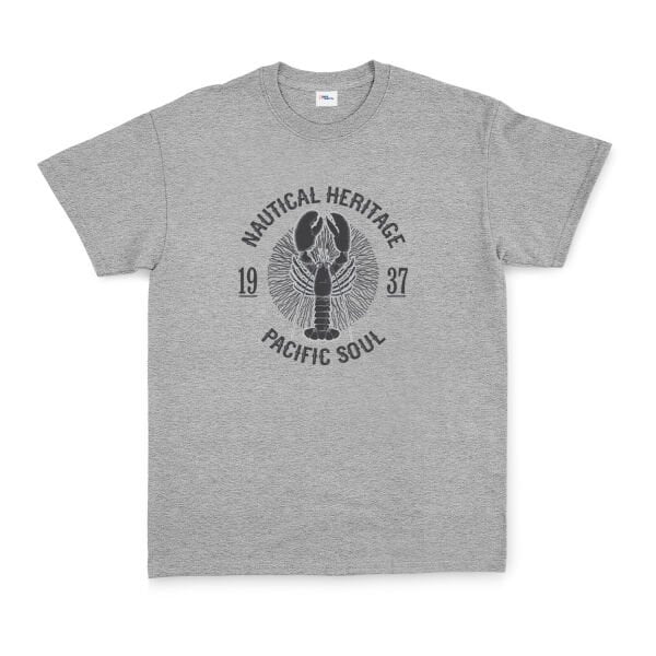 Nautical Heritage 1937 Tişört