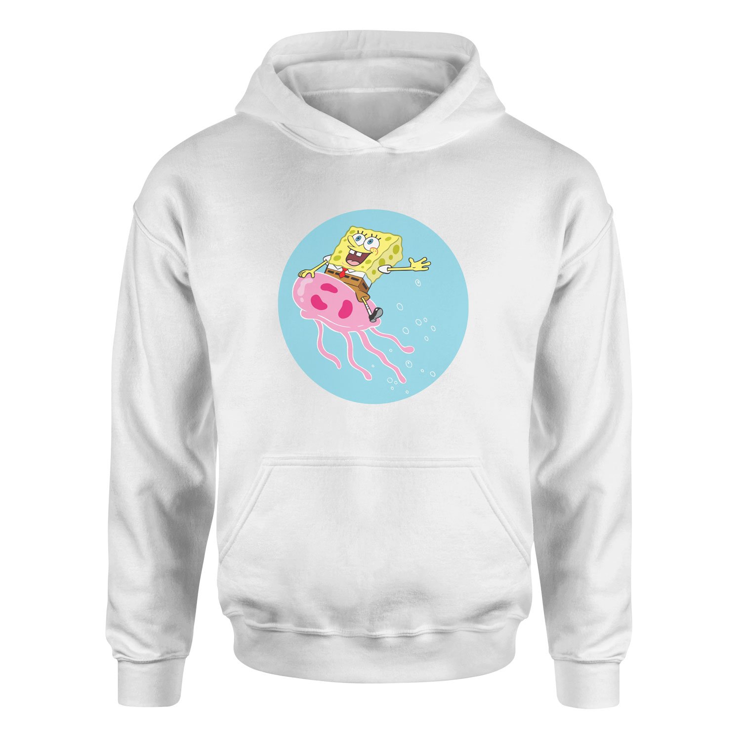 Sünger Bob Hoodie