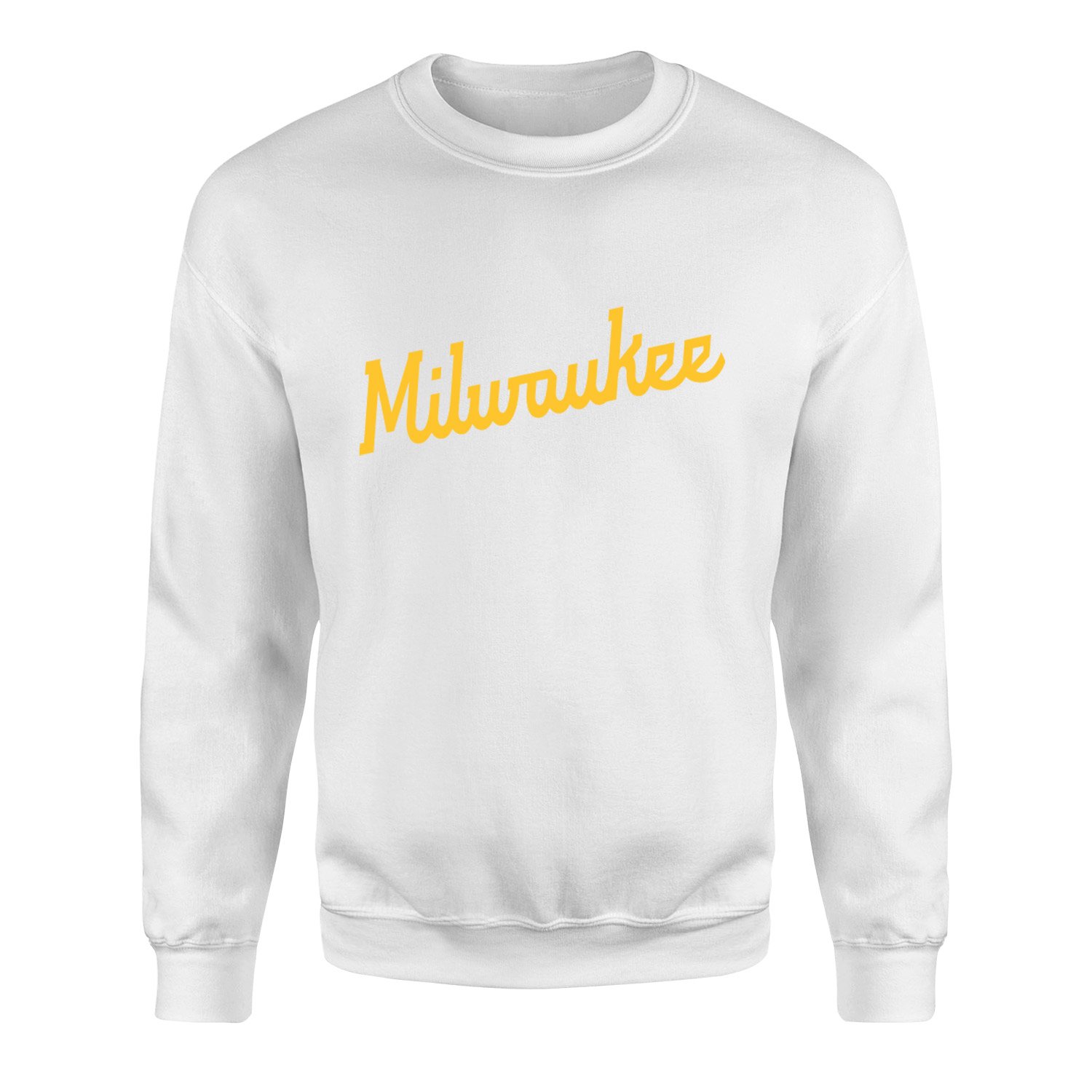 Milwaukee Sweatshirt XL - Beyaz