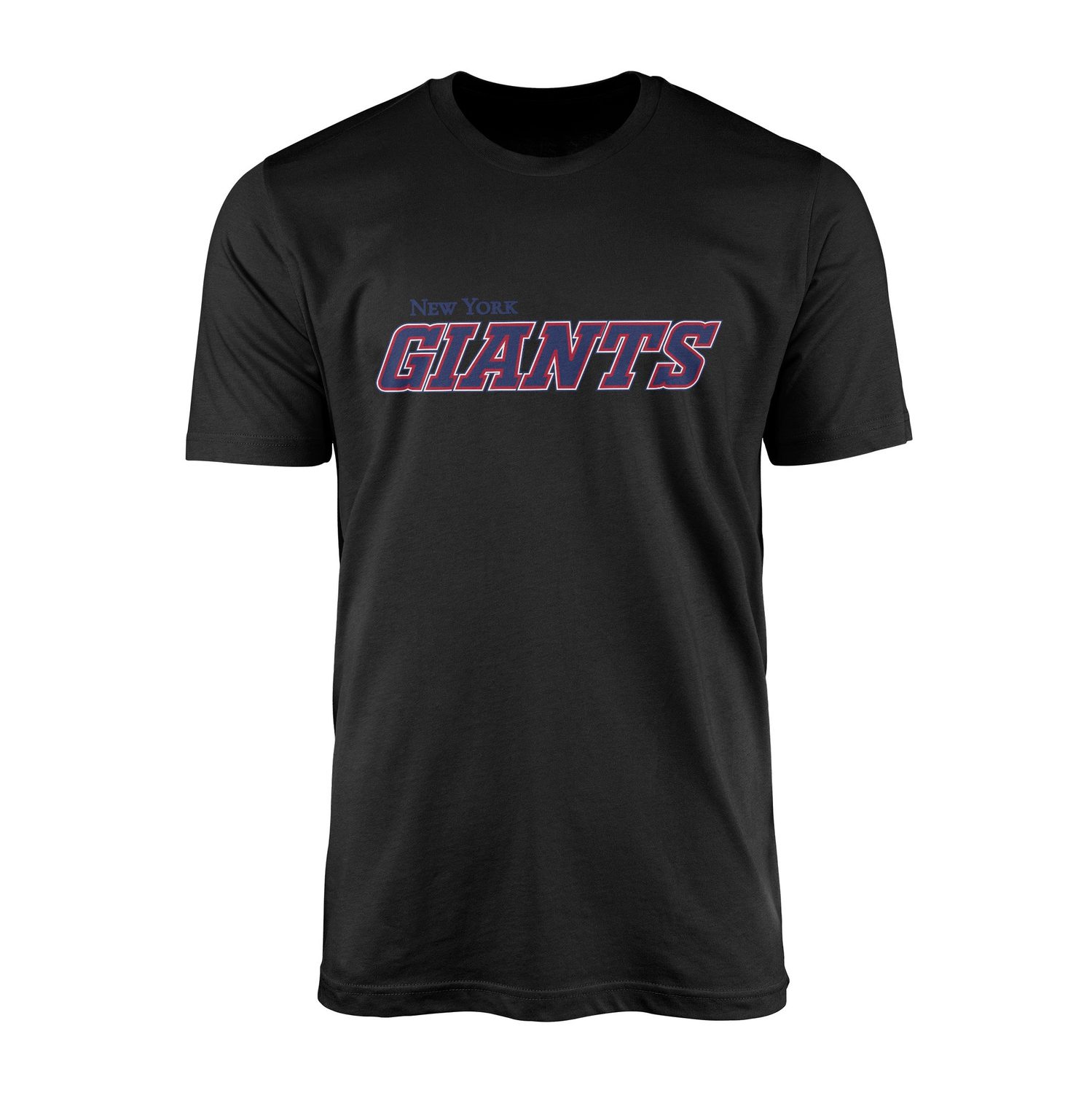 NEW YORK Giants Football Tişört XXL - Siyah
