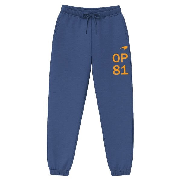 Oscar Piastri OP81 MCL Mastery Eşofman Altı